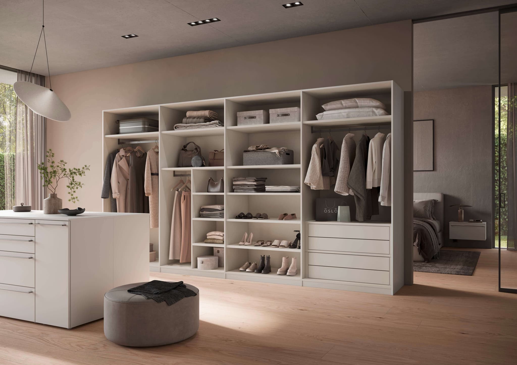 Un cocon pratique & reposant