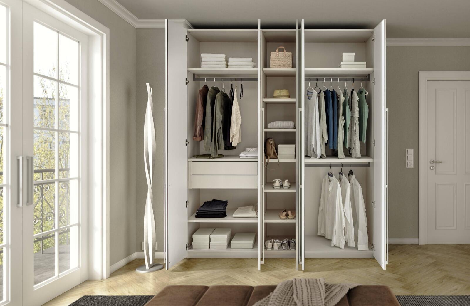 Aménagement dressing ALTA sur mesure