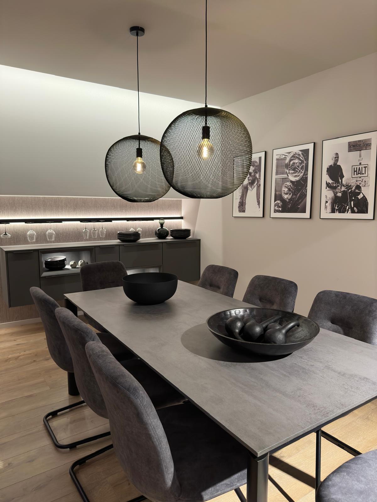 Aménagement salle à manger ALTA sur mesure