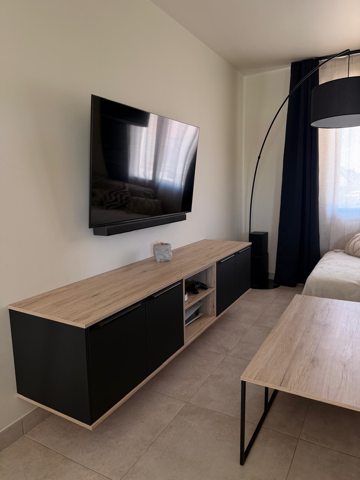 Aménagement salon ALTA sur mesure